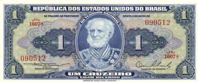 1 Cruzeiro